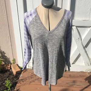 DAYTRIP XS unique long sleeve